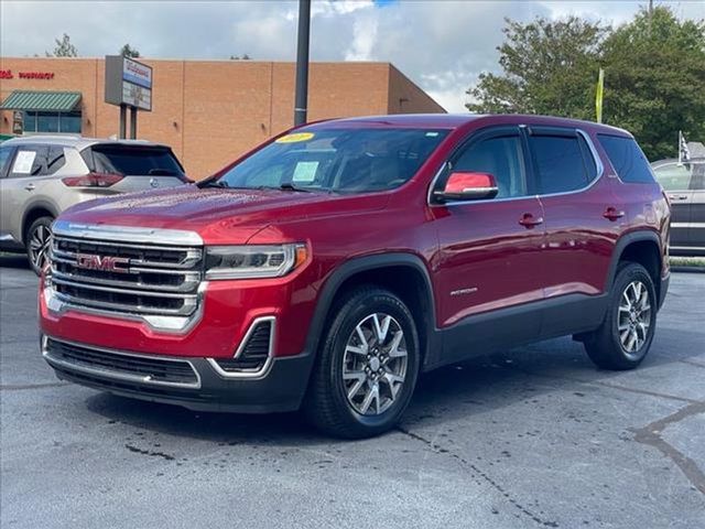 2021 GMC Acadia SLE