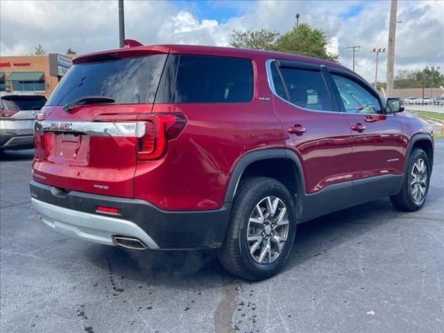 2021 GMC Acadia SLE