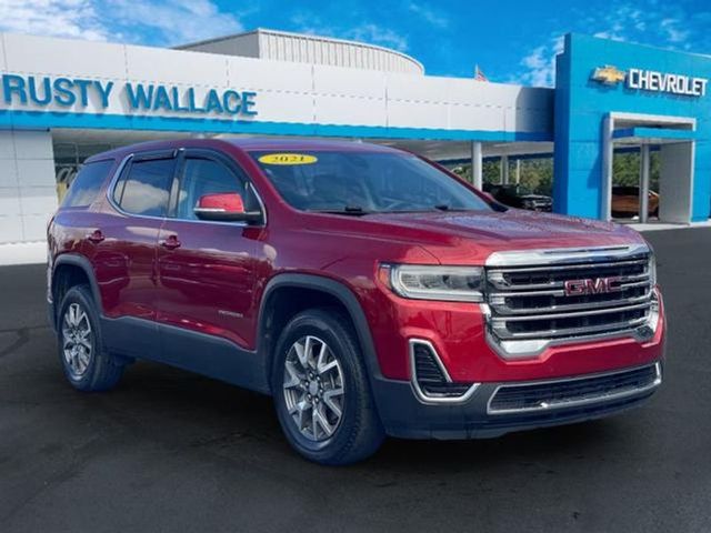 2021 GMC Acadia SLE