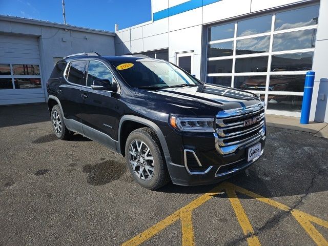 2021 GMC Acadia SLE