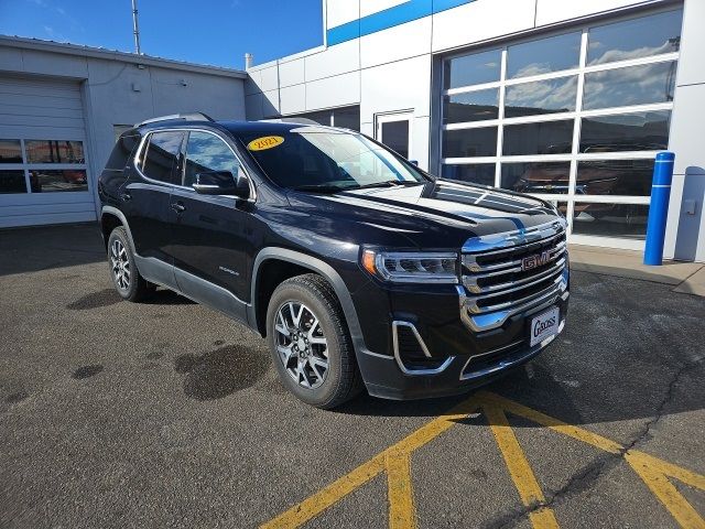 2021 GMC Acadia SLE