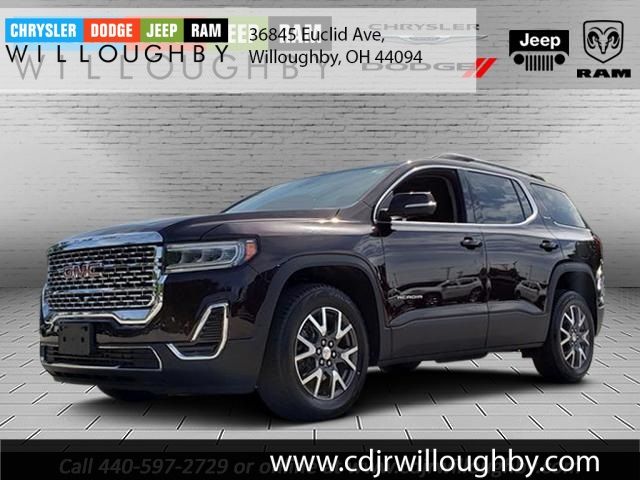 2021 GMC Acadia SLE