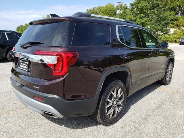 2021 GMC Acadia SLE