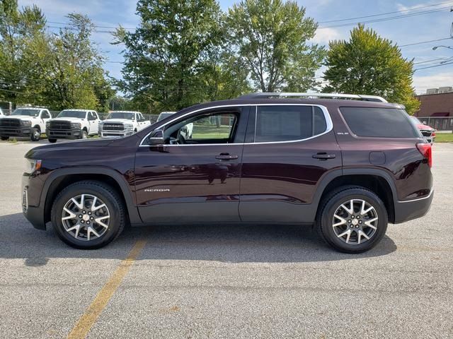 2021 GMC Acadia SLE