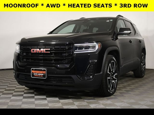 2021 GMC Acadia SLE