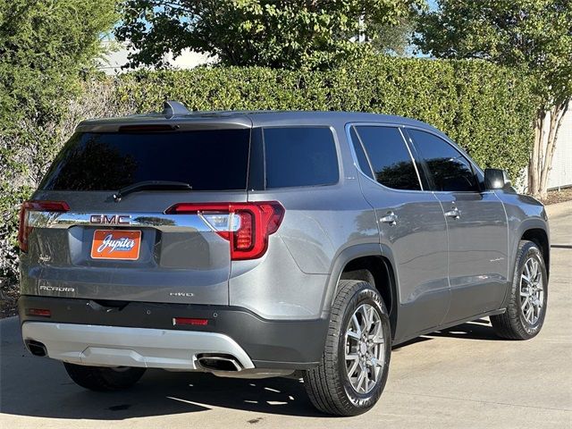 2021 GMC Acadia SLE