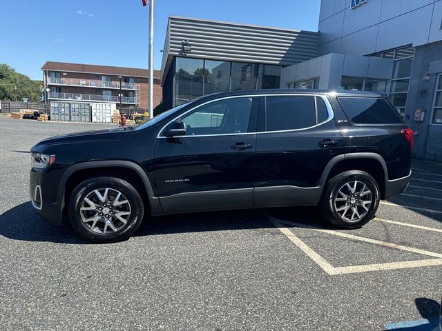 2021 GMC Acadia SLE