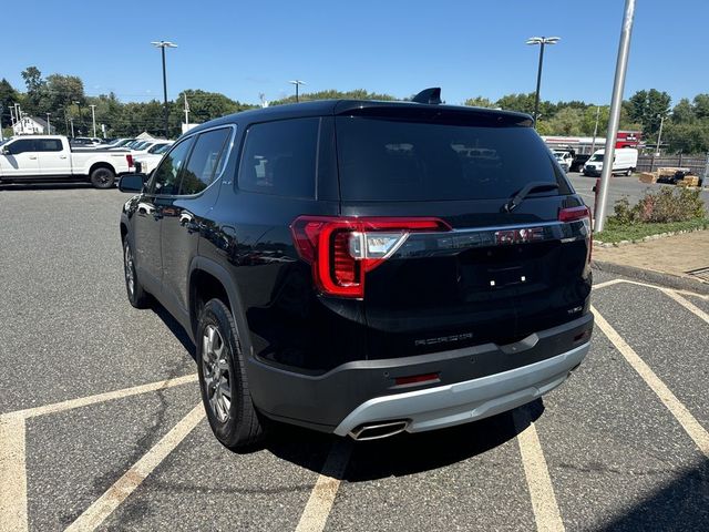 2021 GMC Acadia SLE