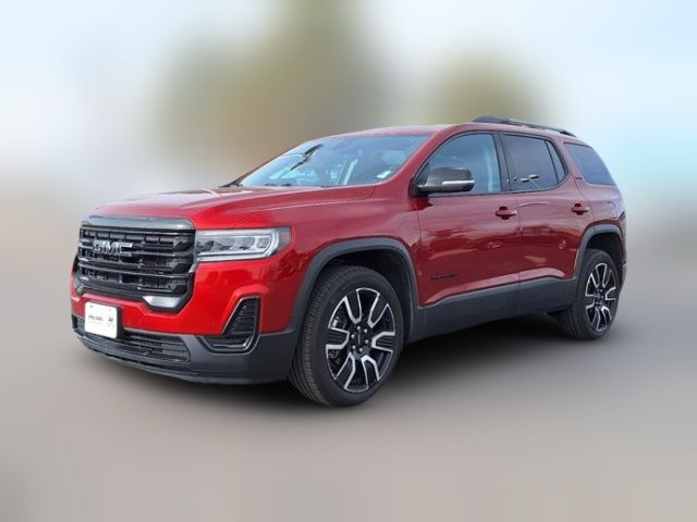 2021 GMC Acadia SLE