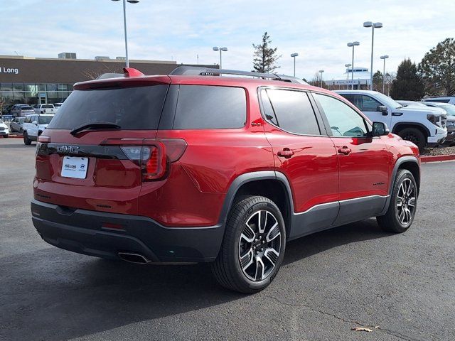 2021 GMC Acadia SLE