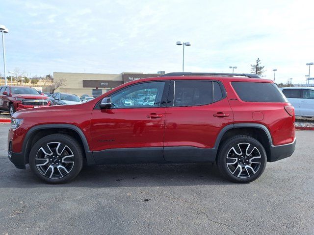 2021 GMC Acadia SLE