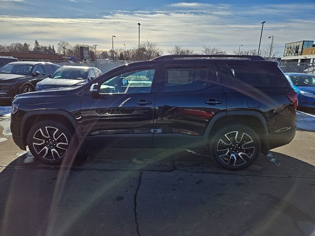 2021 GMC Acadia SLE