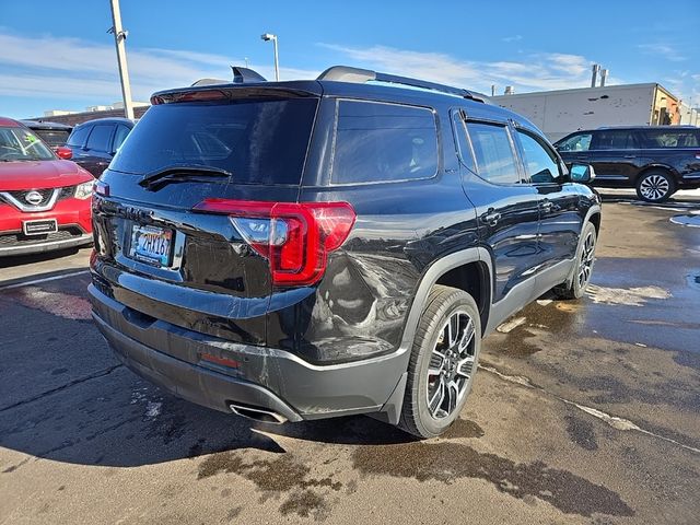 2021 GMC Acadia SLE