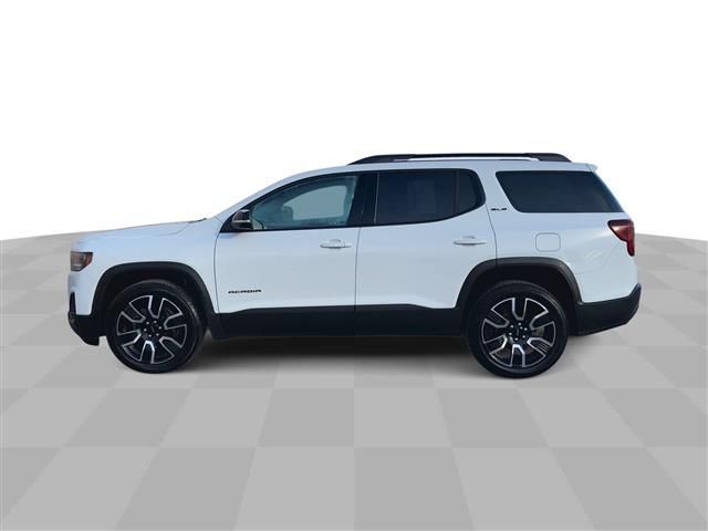 2021 GMC Acadia SLE