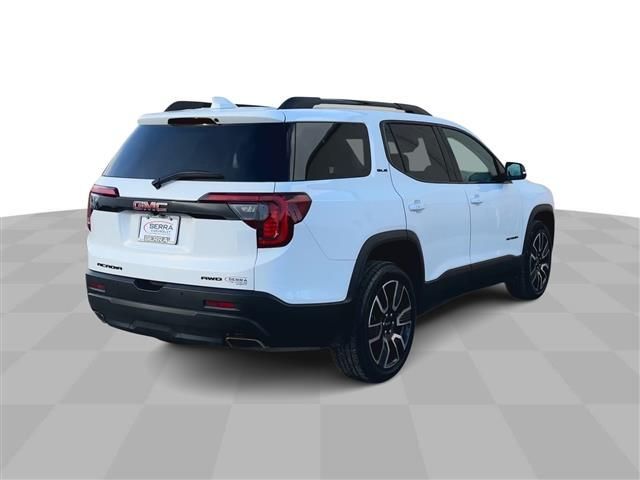 2021 GMC Acadia SLE