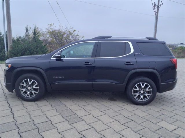 2021 GMC Acadia SLE