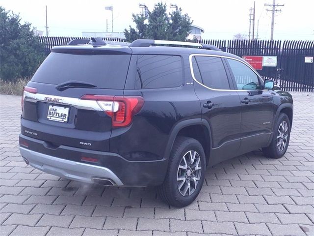 2021 GMC Acadia SLE