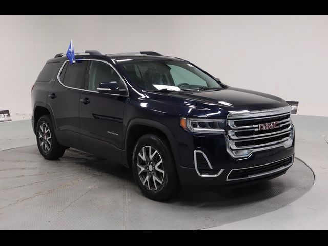 2021 GMC Acadia SLE