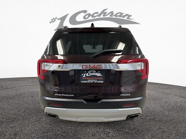 2021 GMC Acadia SLE