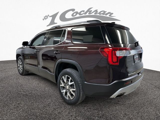 2021 GMC Acadia SLE