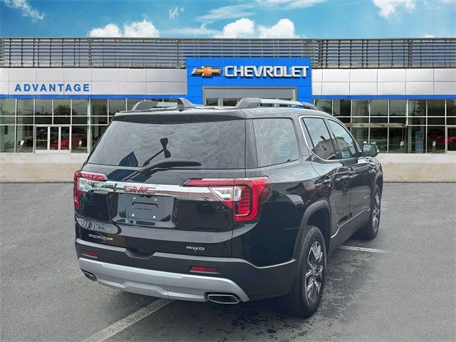 2021 GMC Acadia SLE