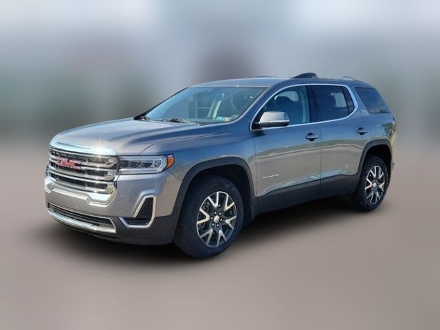 2021 GMC Acadia SLE