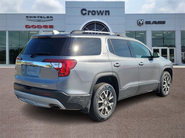 2021 GMC Acadia SLE