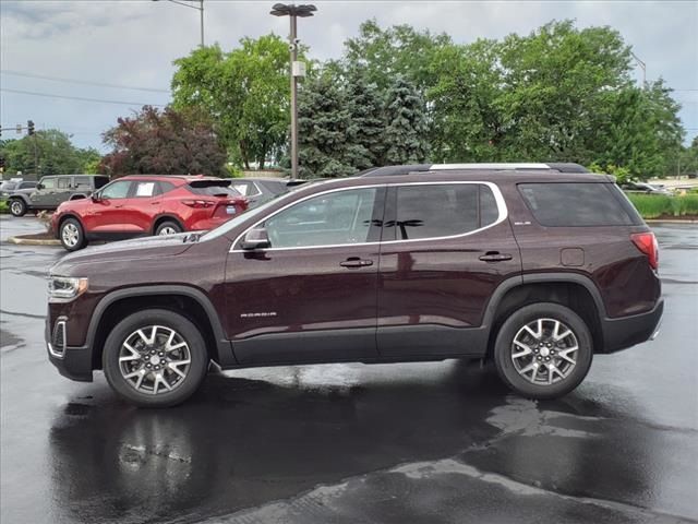 2021 GMC Acadia SLE