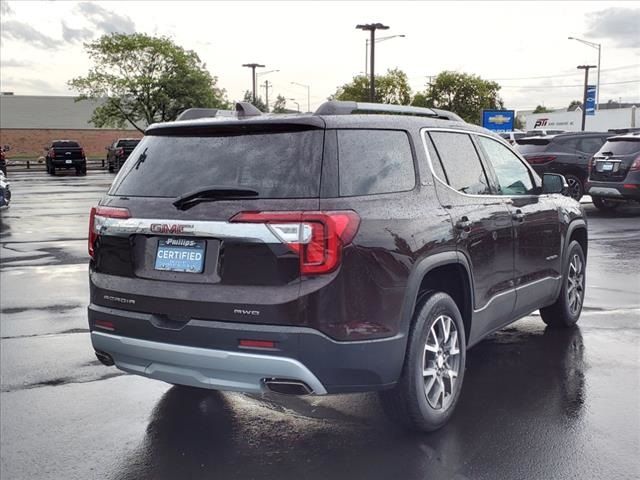 2021 GMC Acadia SLE