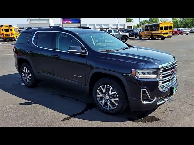 2021 GMC Acadia SLE