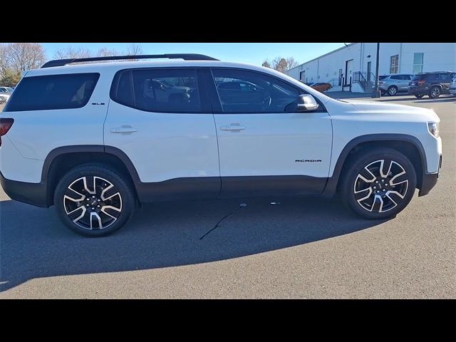 2021 GMC Acadia SLE