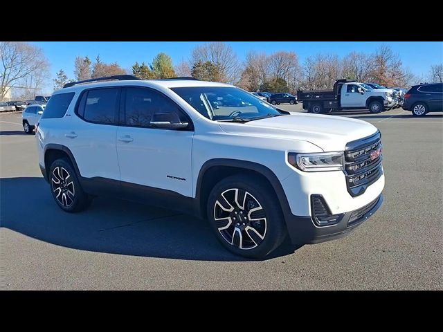 2021 GMC Acadia SLE