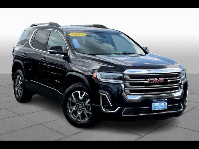 2021 GMC Acadia SLE