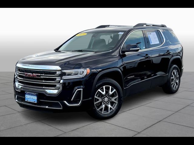 2021 GMC Acadia SLE