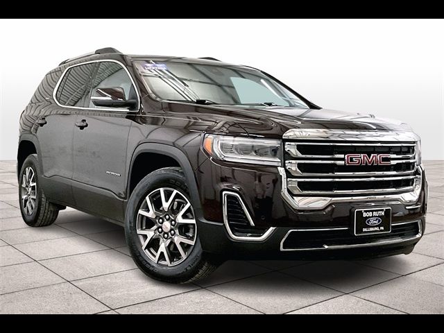 2021 GMC Acadia SLE