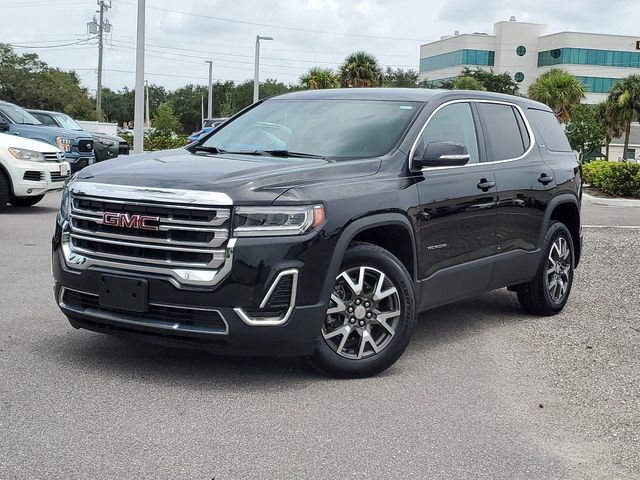 2021 GMC Acadia SLE