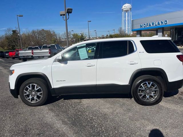 2021 GMC Acadia SLE