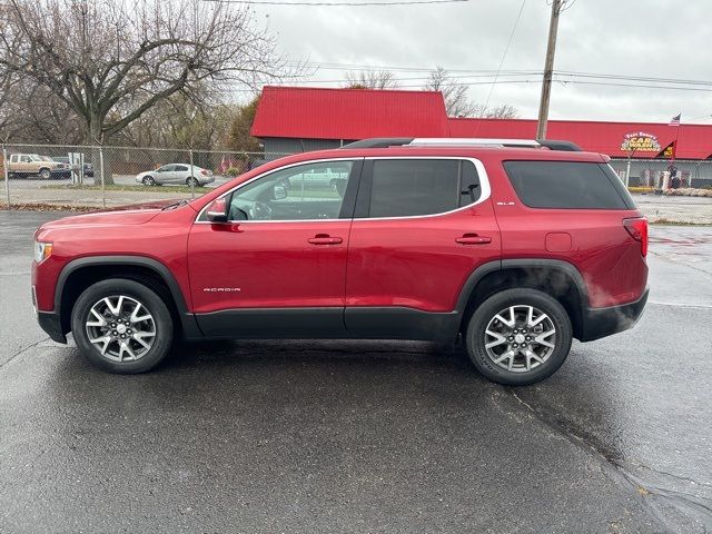 2021 GMC Acadia SLE