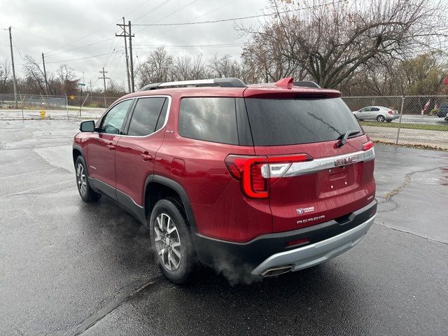 2021 GMC Acadia SLE