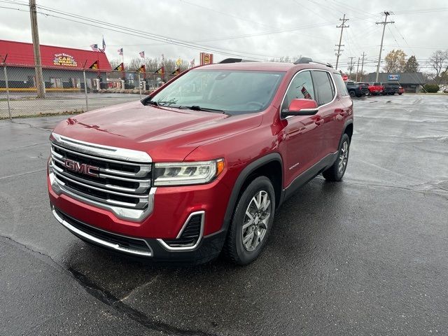 2021 GMC Acadia SLE