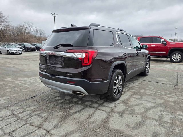 2021 GMC Acadia SLE