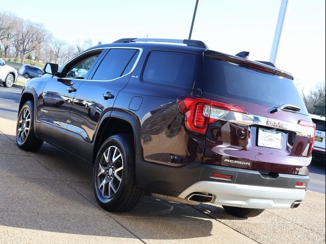 2021 GMC Acadia SLE