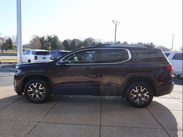 2021 GMC Acadia SLE