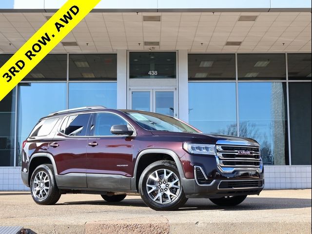 2021 GMC Acadia SLE