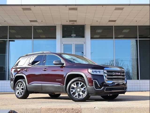 2021 GMC Acadia SLE