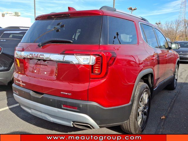 2021 GMC Acadia SLE