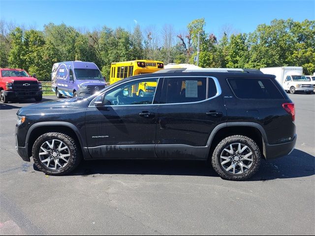 2021 GMC Acadia SLE