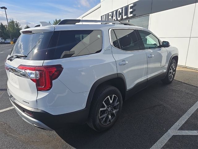 2021 GMC Acadia SLE