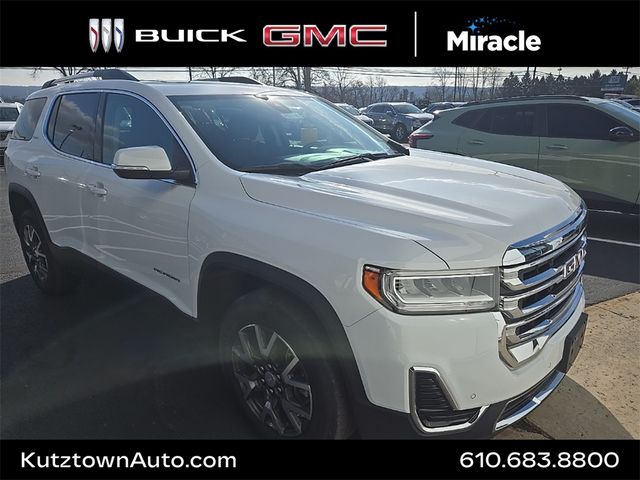 2021 GMC Acadia SLE