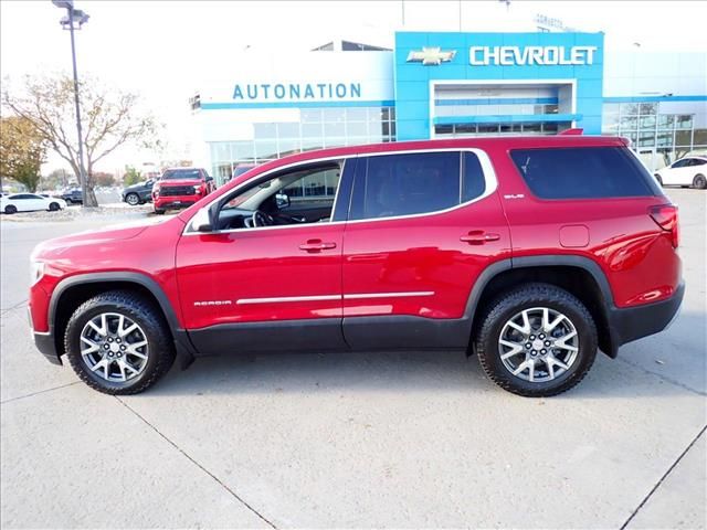 2021 GMC Acadia SLE